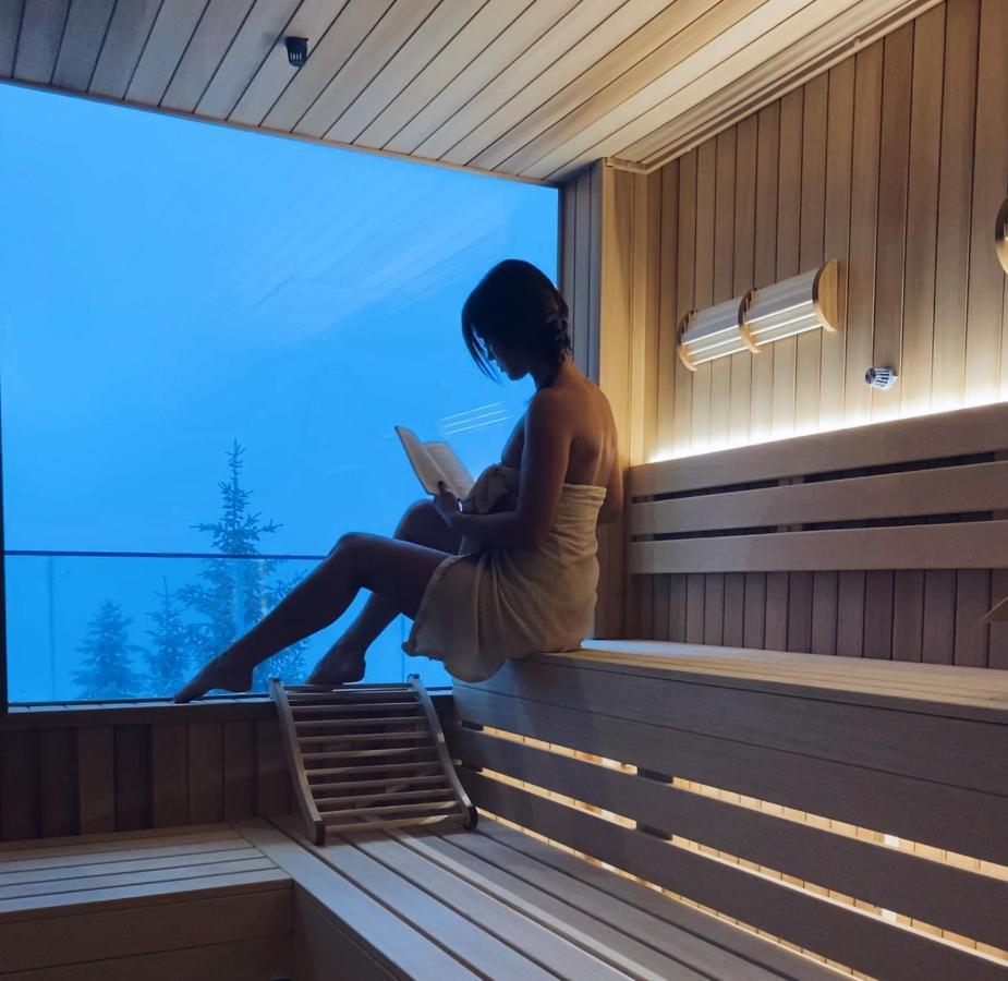 Silver View Kopaonik Eksteriør billede